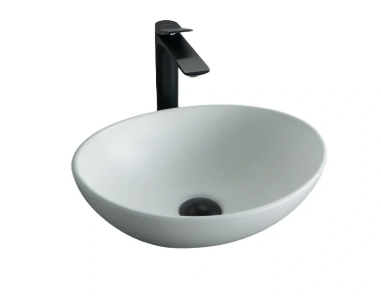 Раковина GID Lago N900 41 см белая 51164