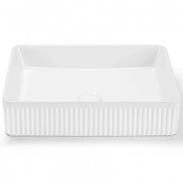 Раковина Abber Rechteck 51 см накладная AC2216