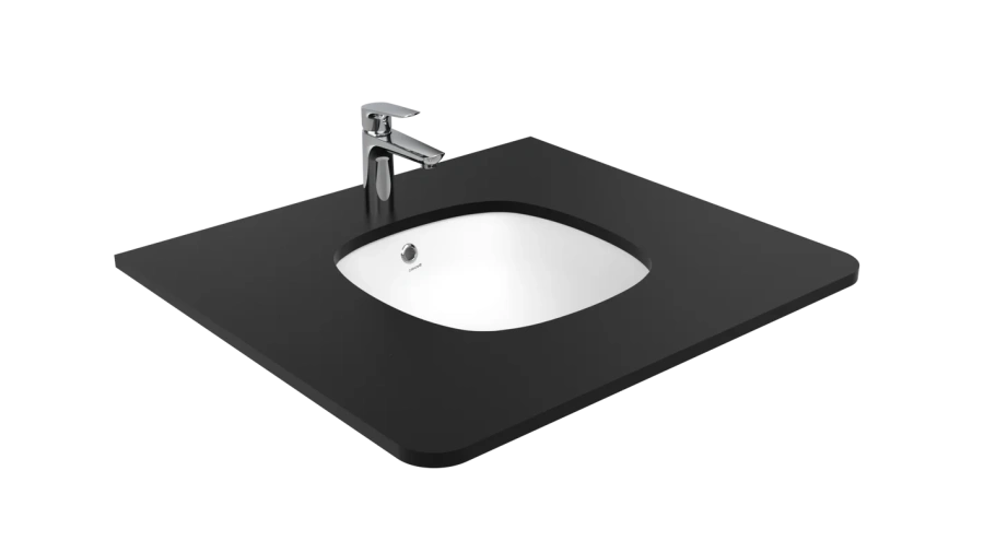 Раковина Creavit Solo 44 см белая SO037-00CB00E-0000