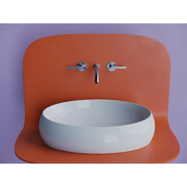 Раковина Ceramica Nova Element 56 см накладная CN5033