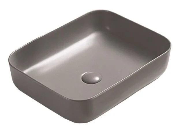 Раковина Azario AZ-78109 50 см накладная