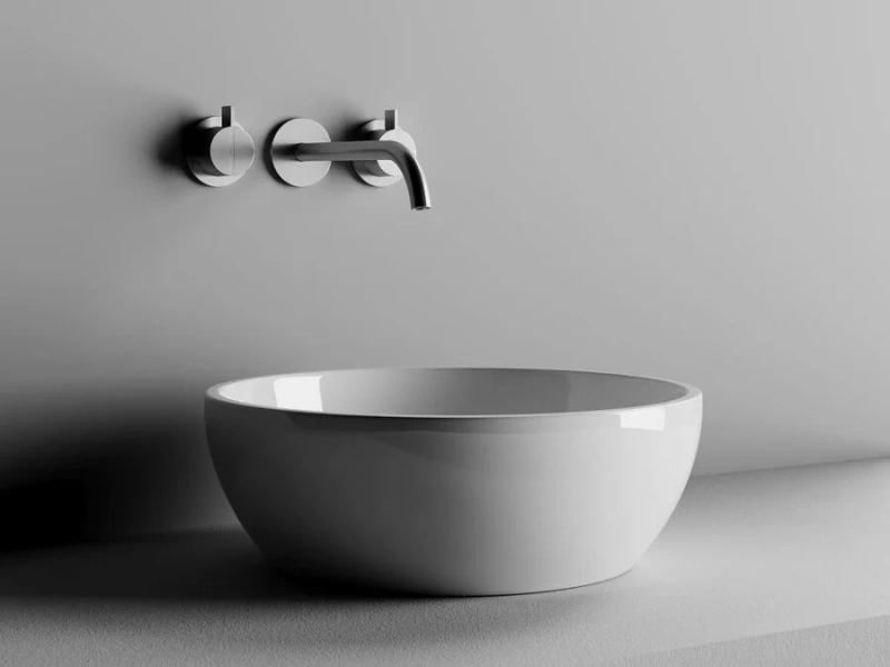 Раковина Ceramica Nova Element 41 см накладная CN6021