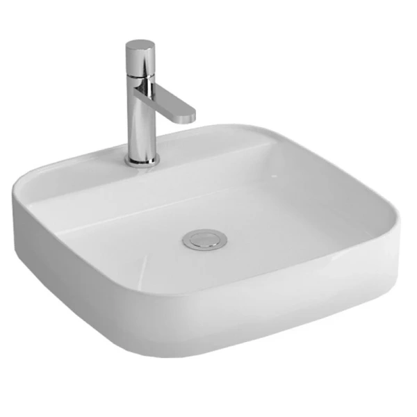 Раковина Cezares 50 см керамическая CZR-LFT-50-LVB