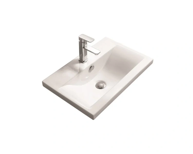 Раковина SantiLine 50 см прямоугольная SL-2101 (50)