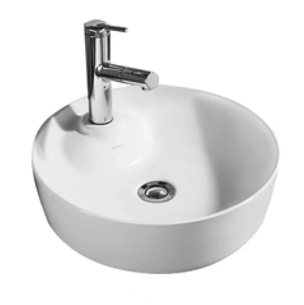 Раковина Bravat Affability C22239W-1-ENG 45 см