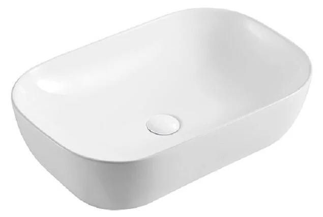 Раковина Azario 50.5 см накладная AZ-2143 SP