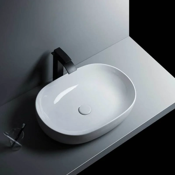 Раковина Vincea 60 см накладная VBS-302