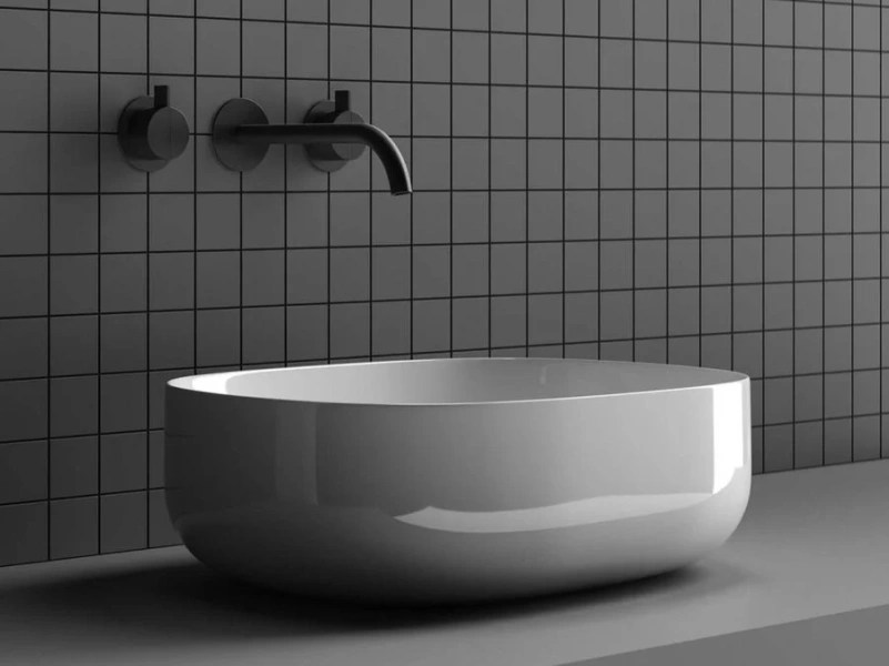 Раковина Ceramica Nova Element 46 см накладная CN6018