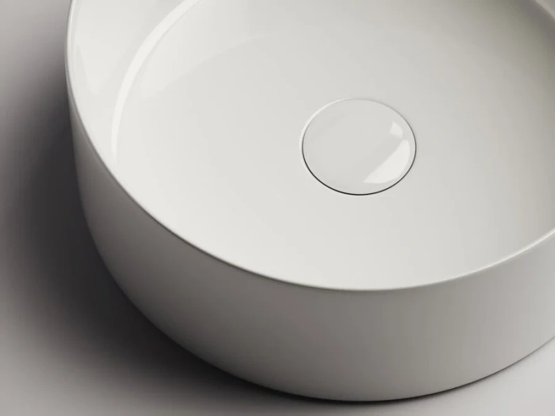 Раковина Ceramica Nova Element CN6032 35,8 см круглая