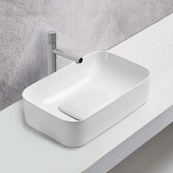 Раковина Vincea 50.5 см белая VBS-50450