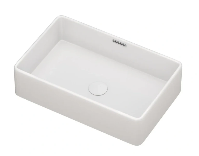 Раковина Aquanet Perfect 55 см белая PERFECT-3