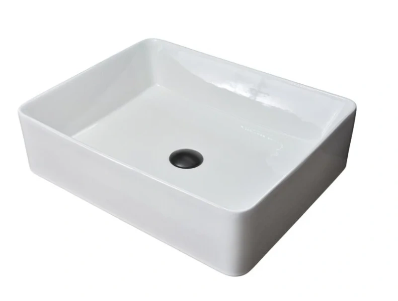 Раковина GID Geometrico N9104 52 см белая 51236