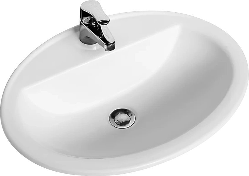 Раковина Roca Aloa 56 см белая 327865000