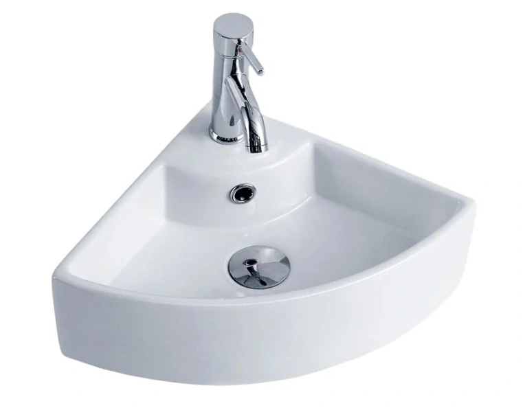 Раковина GID Suspendido N9067b 45 см угловая 61101