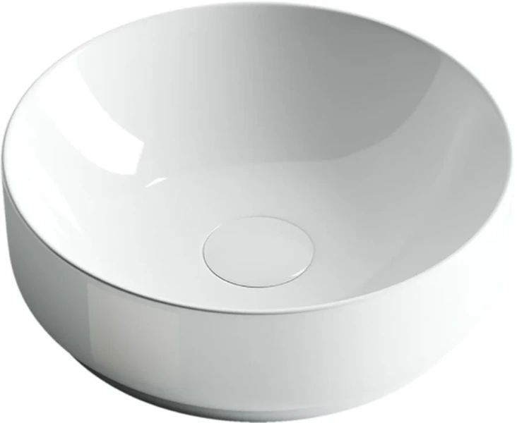 Раковина Ceramica Nova Element CN600 35,5 см накладная