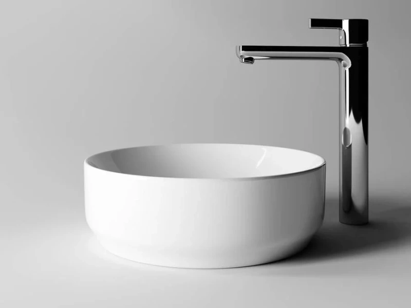 Раковина Ceramica Nova Element CN600 35,5 см накладная