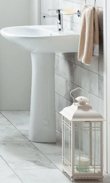 Раковина Creavit Pitta 55 см белая PA055-00CB00E-0000