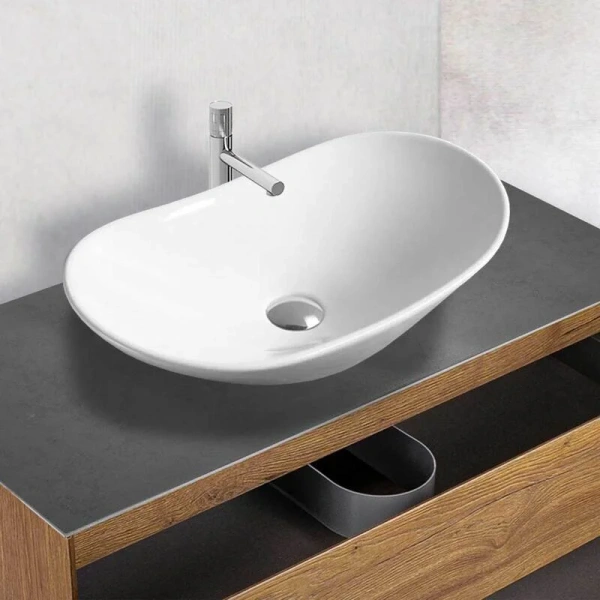 Раковина Vincea VBS-508 72.5 см накладная