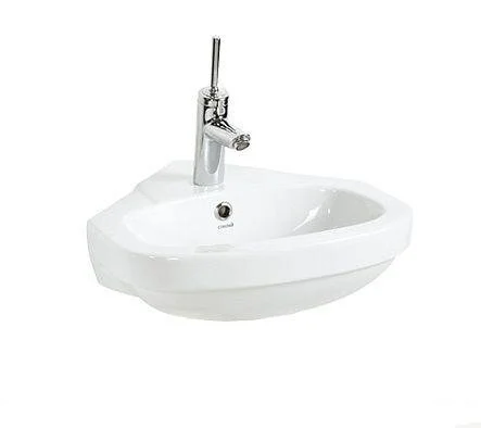 Раковина Creavit Corner 45 см угловая VT145-00CB00E-0000