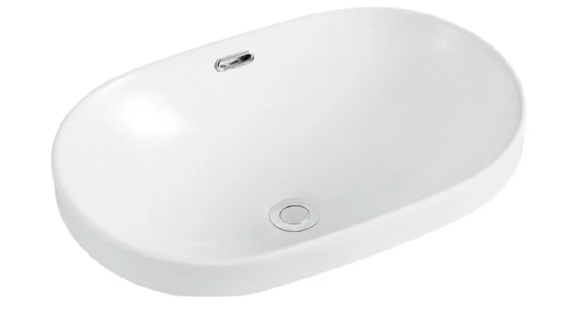 Раковина GID Integrado S1004 61 см белая 71160