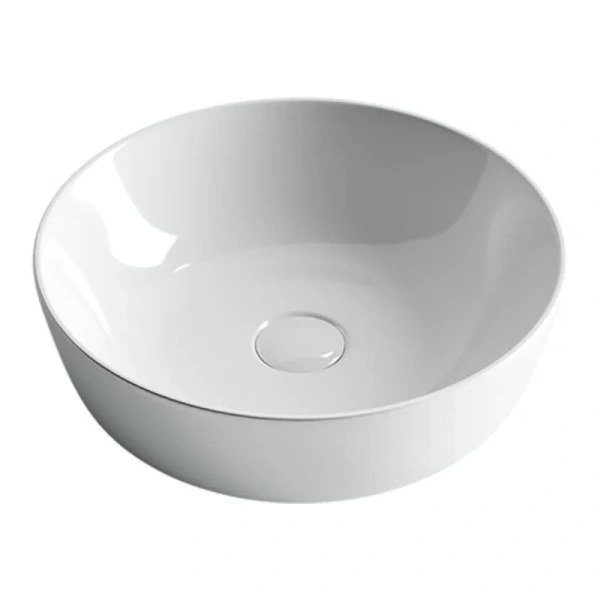 Раковина Ceramica Nova Element 41,5 см круглая CN6013