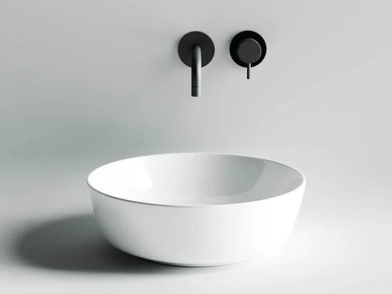 Раковина Ceramica Nova Element 41,5 см круглая CN6013