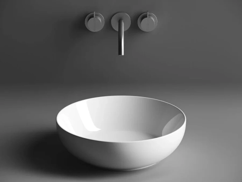 Раковина Ceramica Nova Element 37 см накладная CN6020