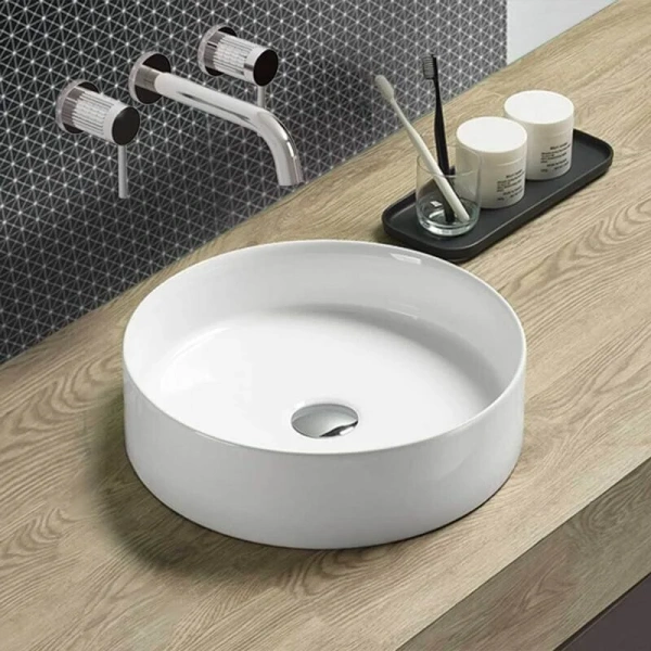 Раковина Vincea VBS-216 40 см накладная