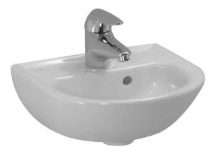 Раковина Laufen Pro 35 см белая 8.1595.0.000.104.1