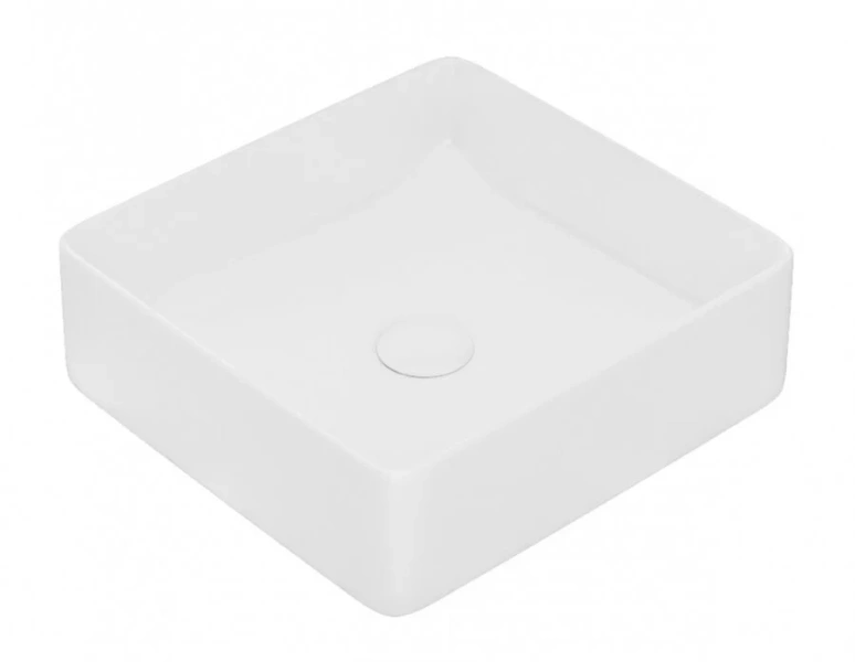 Раковина IDDIS Slide 01i27 36 см накладная