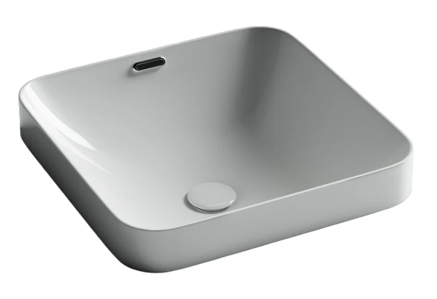 Раковина Ceramica Nova Element 43.8 см белая CN6077