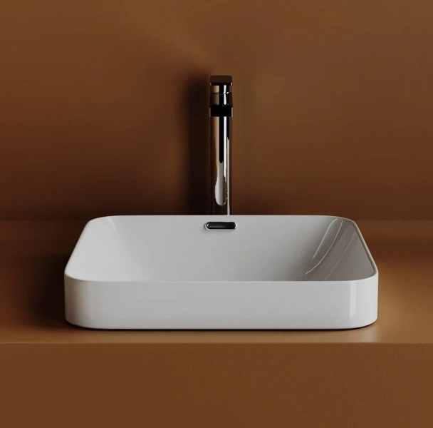 Раковина Ceramica Nova Element 43.8 см белая CN6077