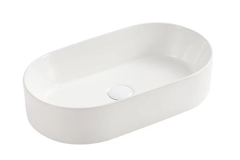 Раковина GID Lago N9020 53 см белая 51209