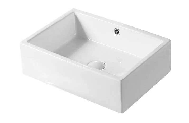 Раковина GID Geometrico N9129 51 см белая 51125