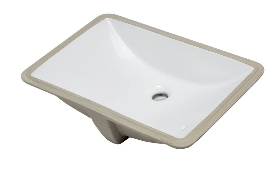 Раковина GID Integrado Yj833 61 см встраиваемая снизу 71153