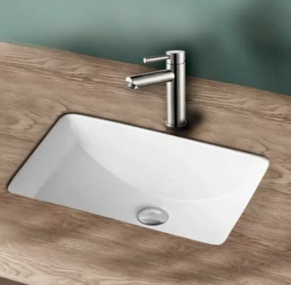 Раковина GID Integrado Yj833 61 см встраиваемая снизу 71153