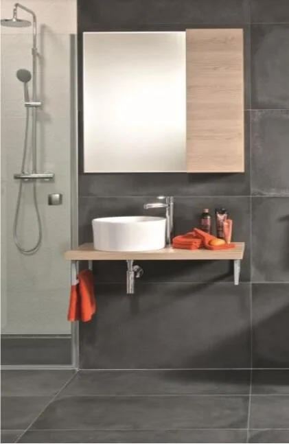 Раковина Акватон Mila 40 см керамическая 732700C000