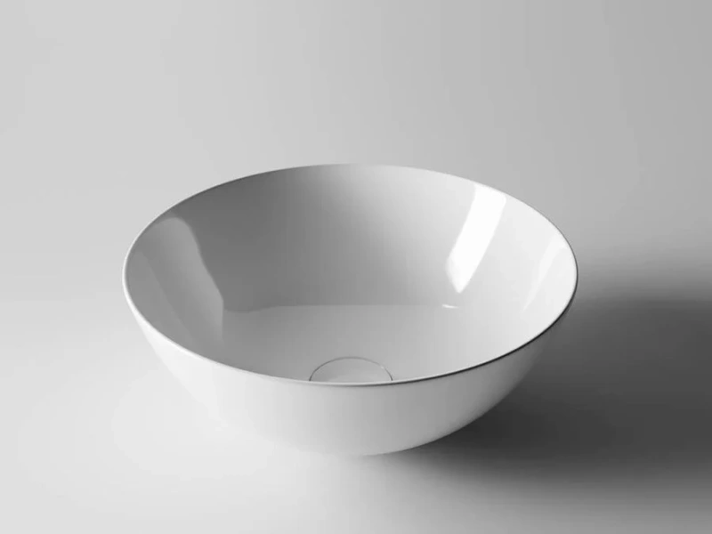 Раковина Ceramica Nova Element CN600 35,8 см круглая