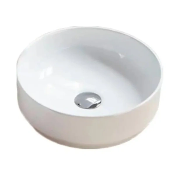 Раковина Comforty 41 см белая 78170