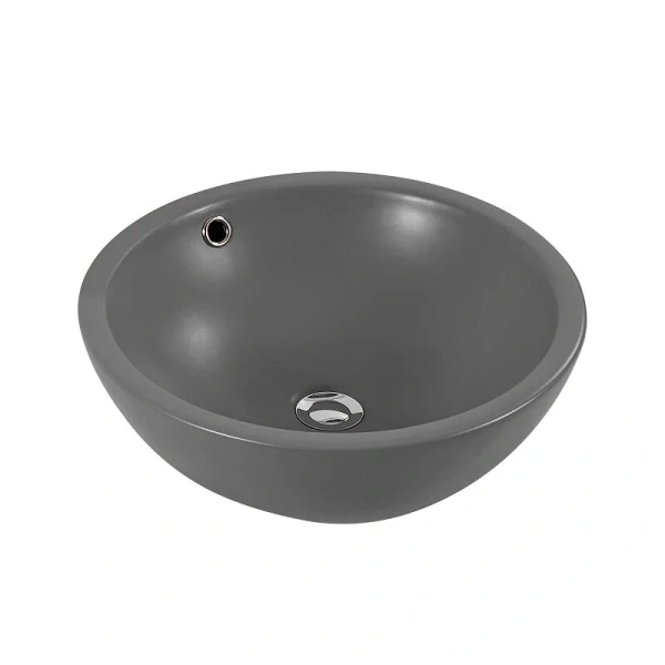 Раковина Акватек 44 см серая матовая AQ5354-MG