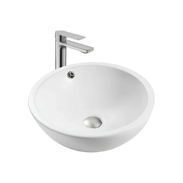 Раковина Акватек 44 см белая матовая AQ5354-MW