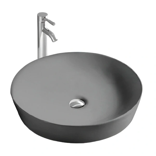 Раковина Акватек Европа 41.5 см серая матовая AQ5558-MG