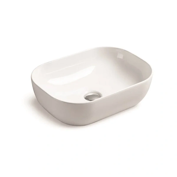 Раковина SantiLine 46 см прямоугольная SL-1047