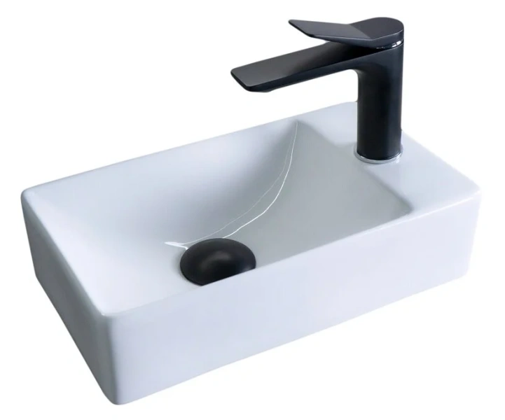 Раковина GID Suspendido N9261 38 см белая 61122