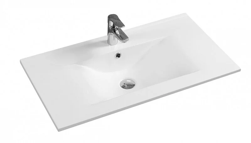 Раковина GID Integrado NYJ807-60 61 см белая 71114