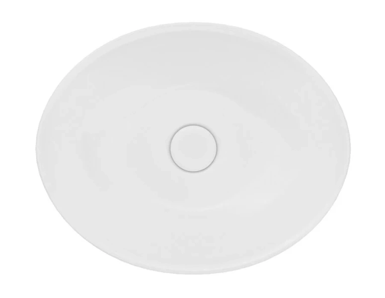 Раковина IDDIS Cloud 41 см белая глянцевая CLOWS06i27