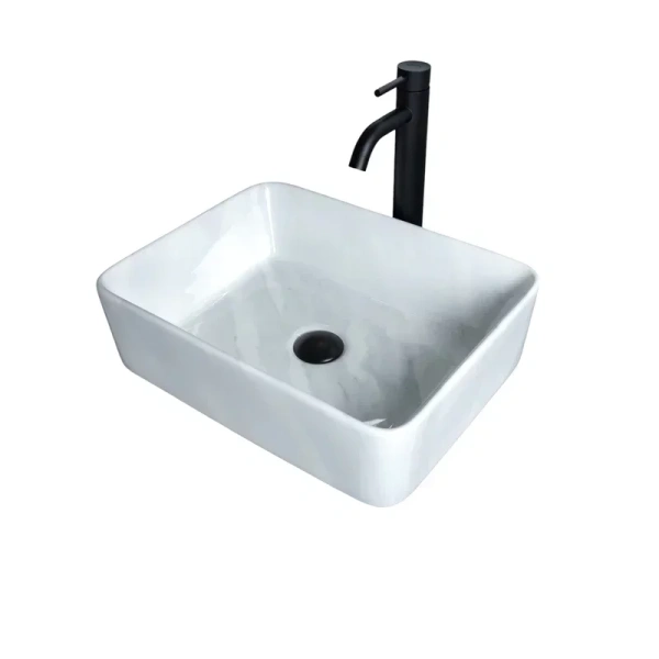 Раковина GID Geometrico Mnc600 48 см под камень 54459