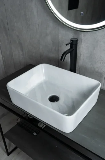 Раковина GID Geometrico Mnc600 48 см под камень 54459