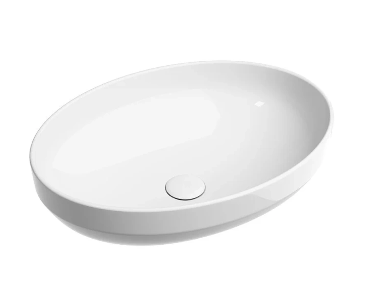 Раковина Ceramica Nova Element 50 см белая глянцевая CN6056