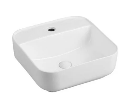 Раковина Aquanet City 39 см белая CITY-2